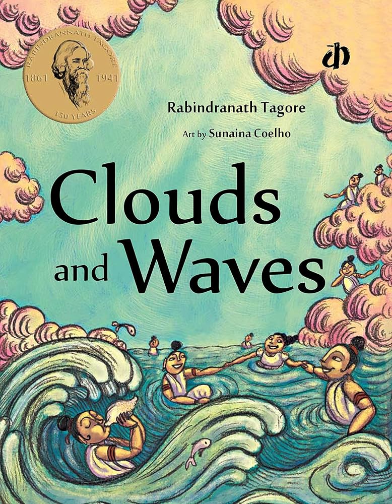 Clouds And Waves